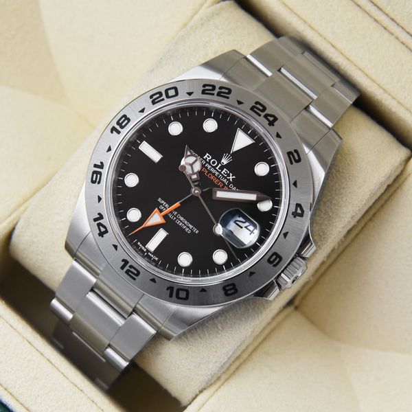 Rolex Explorer II 216570